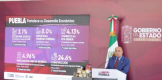 Presentan Expo Mexico’s Industry Supply Chain.