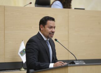 Propone Andrés Villegas iniciativa para garantizar remuneración a integrantes de las Juntas Auxiliares.