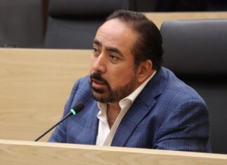 Promueve Rafael Micalco iniciativa para garantizar que datos personales sean tratados con seguridad y privacidad