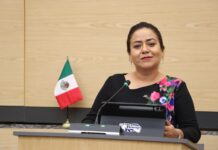 Celia Bonaga impulsa iniciativa para promover e implementar programas de captación de agua pluvial