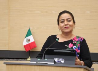 Celia Bonaga impulsa iniciativa para promover e implementar programas de captación de agua pluvial