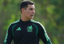 Rafael Márquez, anuncia su cuerpo técnico con la Selección Nacional de México