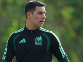 Rafael Márquez, anuncia su cuerpo técnico con la Selección Nacional de México