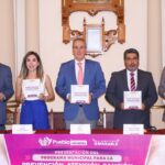 Pepe Chedraui fortalece la prevención de la violencia contra las mujeres con Programa Municipal 2026-2027.