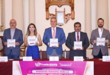Pepe Chedraui fortalece la prevención de la violencia contra las mujeres con Programa Municipal 2026-2027.