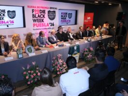 Puebla será sede de la Foodie Black Week 2026.