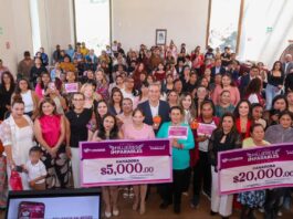 Duplica Pepe Chedraui apoyos del Premio Mujeres Imparables para fortalecer la autonomía económica.