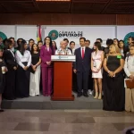 Desde la Cámara de Diputados, CONCANACO presenta agenda de juventud empresarial.