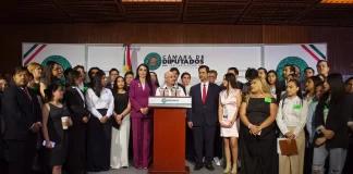 Desde la Cámara de Diputados, CONCANACO presenta agenda de juventud empresarial.