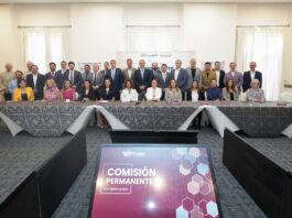Ayuntamiento presenta la estrategia de seguridad “Puebla 360” a la comisión permanente del municipio.