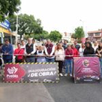 Entrega Pepe Chedraui rehabilitación vial del Bulevar Héroes del 5 de Mayo.