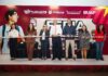 Acerca Pepe Chedraui a jóvenes a opciones de empleo formal en coordinación con la BUAP.