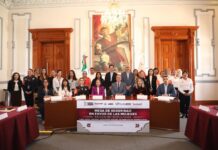Fortalece Pepe Chedraui coordinación metropolitana para la seguridad de las mujeres
