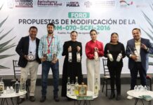 Congreso del Estado impulsa diálogo para fortalecer la cadena productiva del mezcal en Puebla.