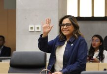 Presenta Guadalupe Vargas iniciativa para fortalecer la protección de menores frente a riesgos en redes sociales