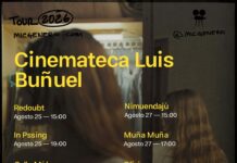 Llegan funciones gratuitas de MICGénero a la Cinemateca “Luis Buñuel”