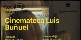 Llegan funciones gratuitas de MICGénero a la Cinemateca “Luis Buñuel”