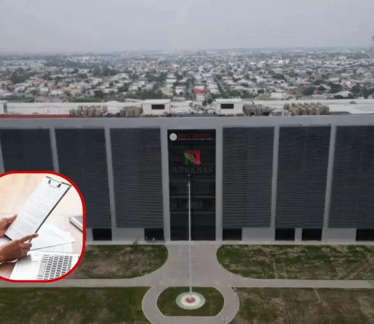 MARINA y ANAM aseguran más de 554 mil cajetillas de cigarros en Lázaro Cárdenas, Michoacán.