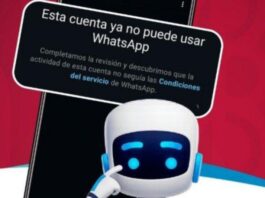 Policía Cibernética alerta sobre suspensión y revisión de cuentas de Whatsapp