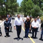 Impulsan movilidad, turismo y seguridad con Camino San Nicolás-Amecameca