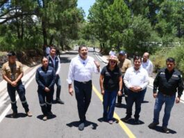 Impulsan movilidad, turismo y seguridad con Camino San Nicolás-Amecameca