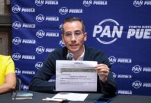 Mario Riestra acusa al Ayuntamiento de Xoxtla de promover la opacidad.