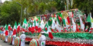 Fiestas Patrias 2026 generarán derrama económica de 39,600 MDP, 5.5% más que en 2025: CONCANACO