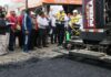 Gobierno del estado rehabilita 28 mil calles este año: Armenta.