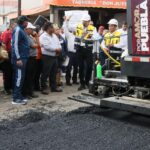 Gobierno del estado rehabilita 28 mil calles este año: Armenta.