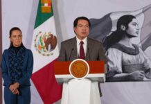 Las escuelas denominadas “militarizadas” se transformarán en modelos cívicos y humanistas: Mario Delgado