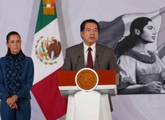Las escuelas denominadas “militarizadas” se transformarán en modelos cívicos y humanistas: Mario Delgado