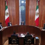 Confirma TEPJF acuerdo de INE que ordena a Somos México cambiar nombre, emblema y colores.