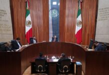 Confirma TEPJF acuerdo de INE que ordena a Somos México cambiar nombre, emblema y colores.