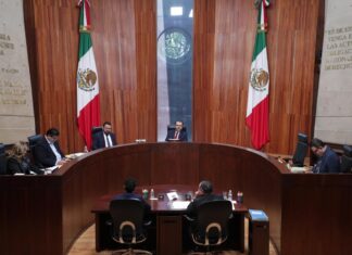 Confirma TEPJF acuerdo de INE que ordena a Somos México cambiar nombre, emblema y colores.