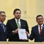 Presenta Pável Gaspar Segundo Informe de Actividades de la LXII Legislatura