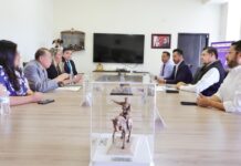 Gobierno estatal fortalece atención migrante mediante Casas Por Amor a Puebla Estados Unidos