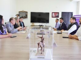 Gobierno estatal fortalece atención migrante mediante Casas Por Amor a Puebla Estados Unidos