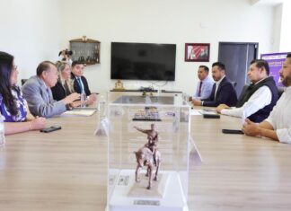 Gobierno estatal fortalece atención migrante mediante Casas Por Amor a Puebla Estados Unidos