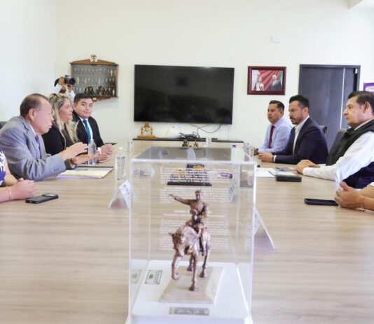 Gobierno estatal fortalece atención migrante mediante Casas Por Amor a Puebla Estados Unidos