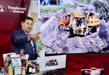 Ante próxima temporada de lluvias refuerzan prevención con acciones coordinadas.