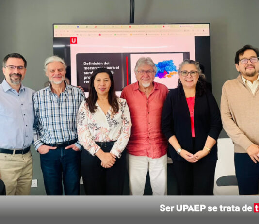 UPAEP conecta ciencia nacional e internacional contra la esclerosis múltiple.