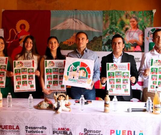 Espera Tlatlauquitepec más de 34 mil visitantes por fiestas patrias.