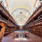 La Biblioteca Palafoxiana celebra 380 años de ser memoria viva de puebla.