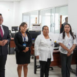 Consejo de la Judicatura realizó visita de supervisión ordinaria al Juzgado Civil y Penal de Tepeaca.