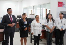 Consejo de la Judicatura realizó visita de supervisión ordinaria al Juzgado Civil y Penal de Tepeaca.