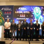Coparmex presenta su Encuentro Nacional León 2026.