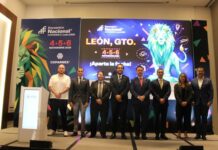 Coparmex presenta su Encuentro Nacional León 2026.