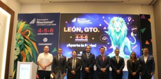 Coparmex presenta su Encuentro Nacional León 2026.