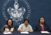 La BUAP y la Universidad Nacional Rosario Castellanos establecieron un convenio de colaboración.