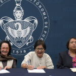 La BUAP y la Universidad Nacional Rosario Castellanos establecieron un convenio de colaboración.